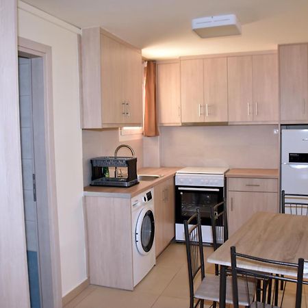 Oceanides Rooms ليفكاندي شالكيداس المظهر الخارجي الصورة
