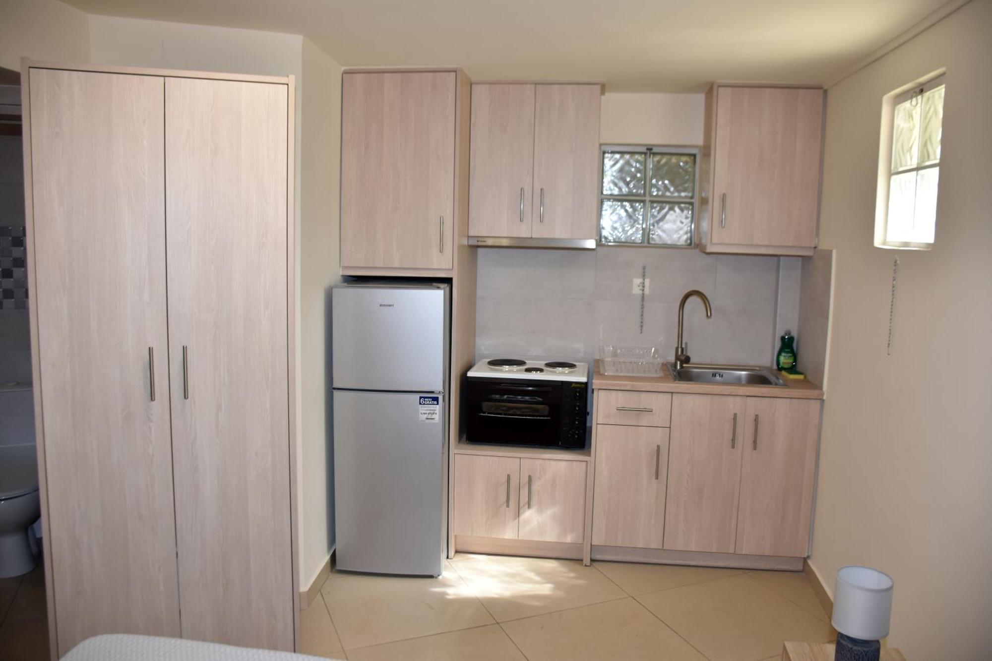 Oceanides Rooms ليفكاندي شالكيداس المظهر الخارجي الصورة