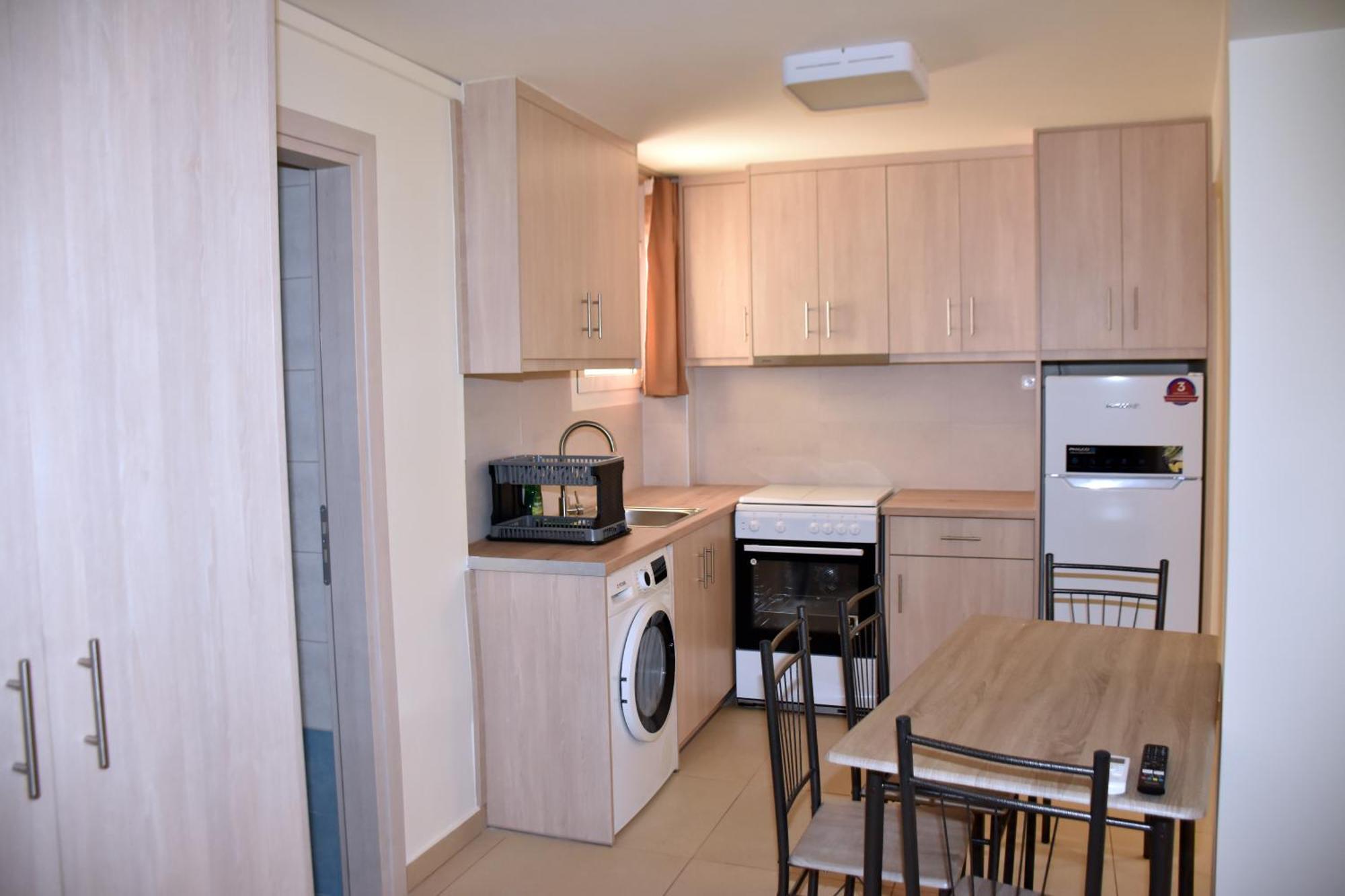 Oceanides Rooms ليفكاندي شالكيداس المظهر الخارجي الصورة