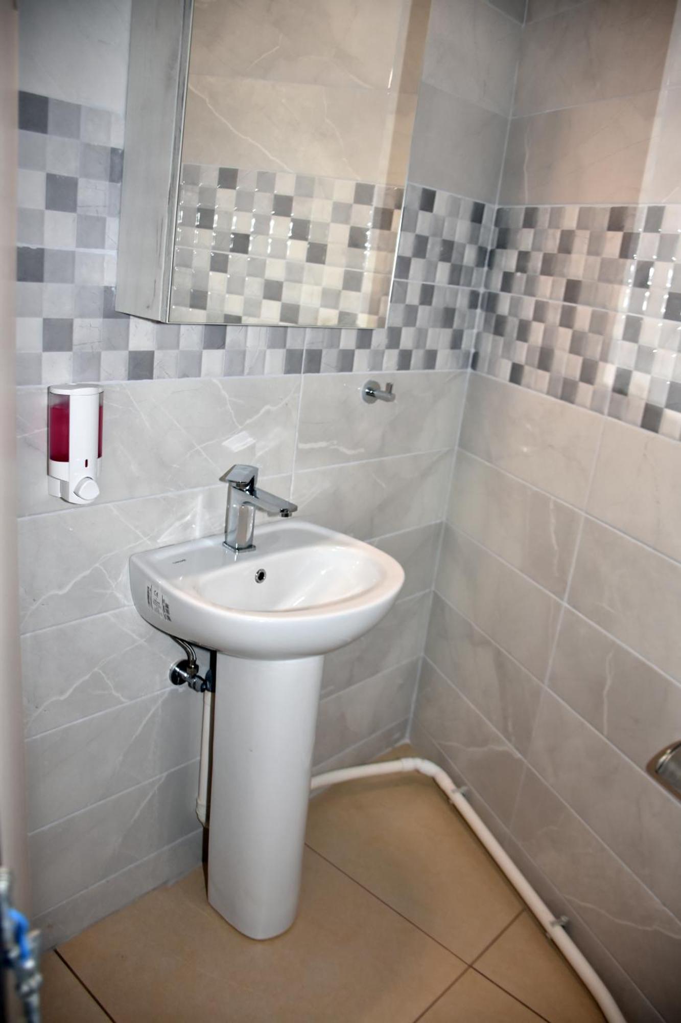 Oceanides Rooms ليفكاندي شالكيداس المظهر الخارجي الصورة