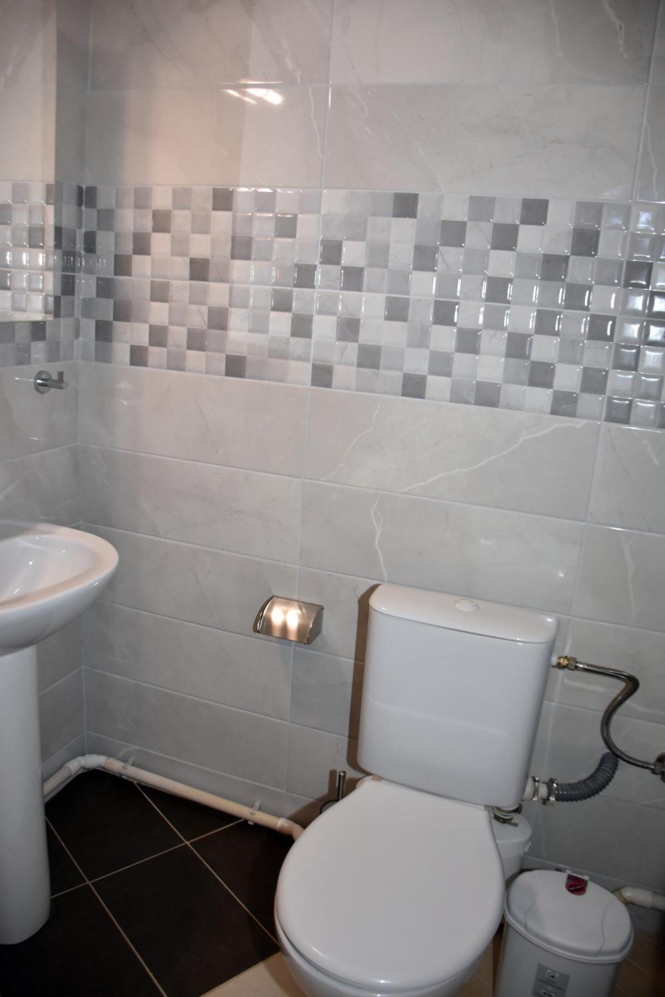 Oceanides Rooms ليفكاندي شالكيداس المظهر الخارجي الصورة