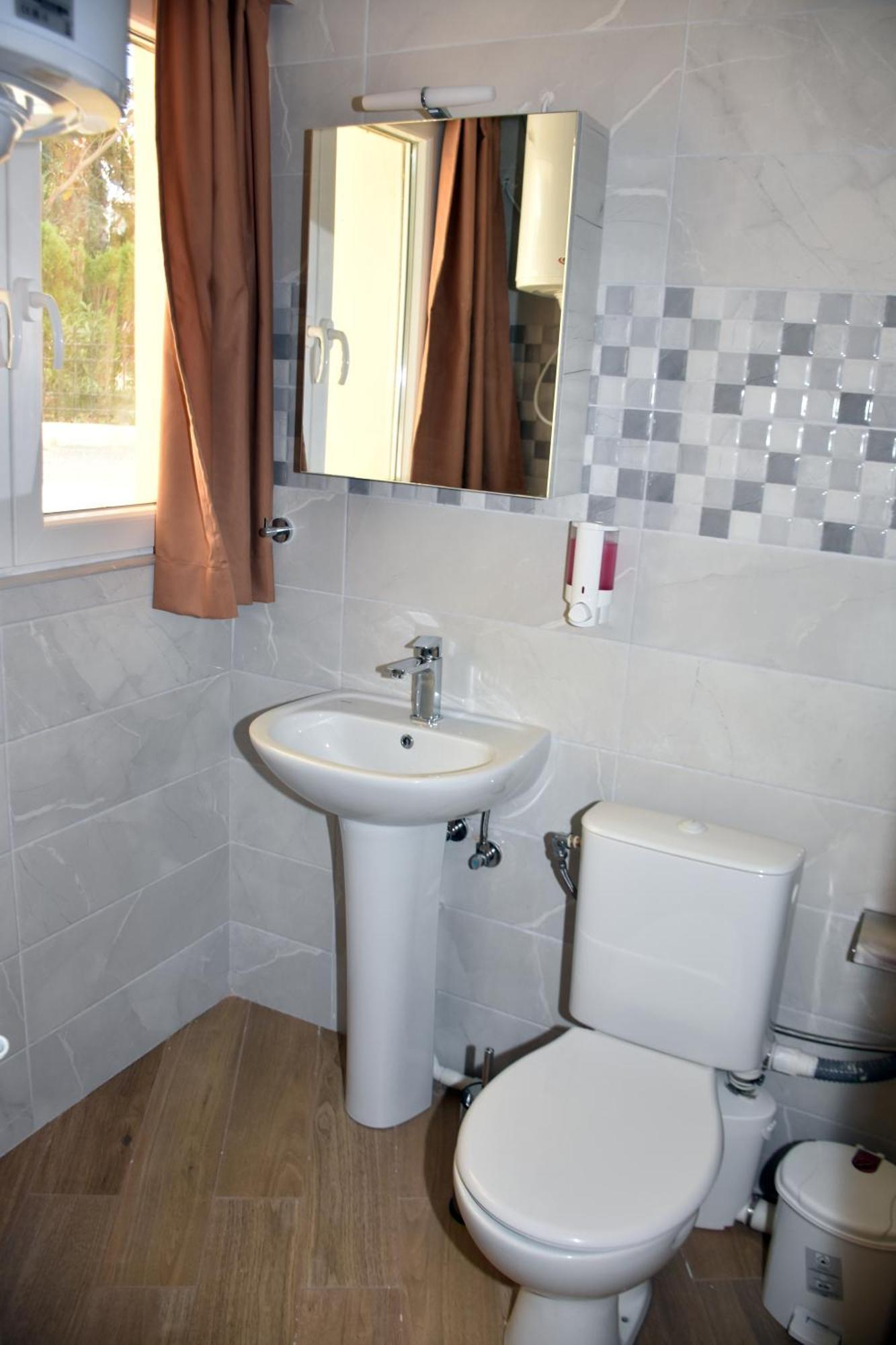 Oceanides Rooms ليفكاندي شالكيداس المظهر الخارجي الصورة