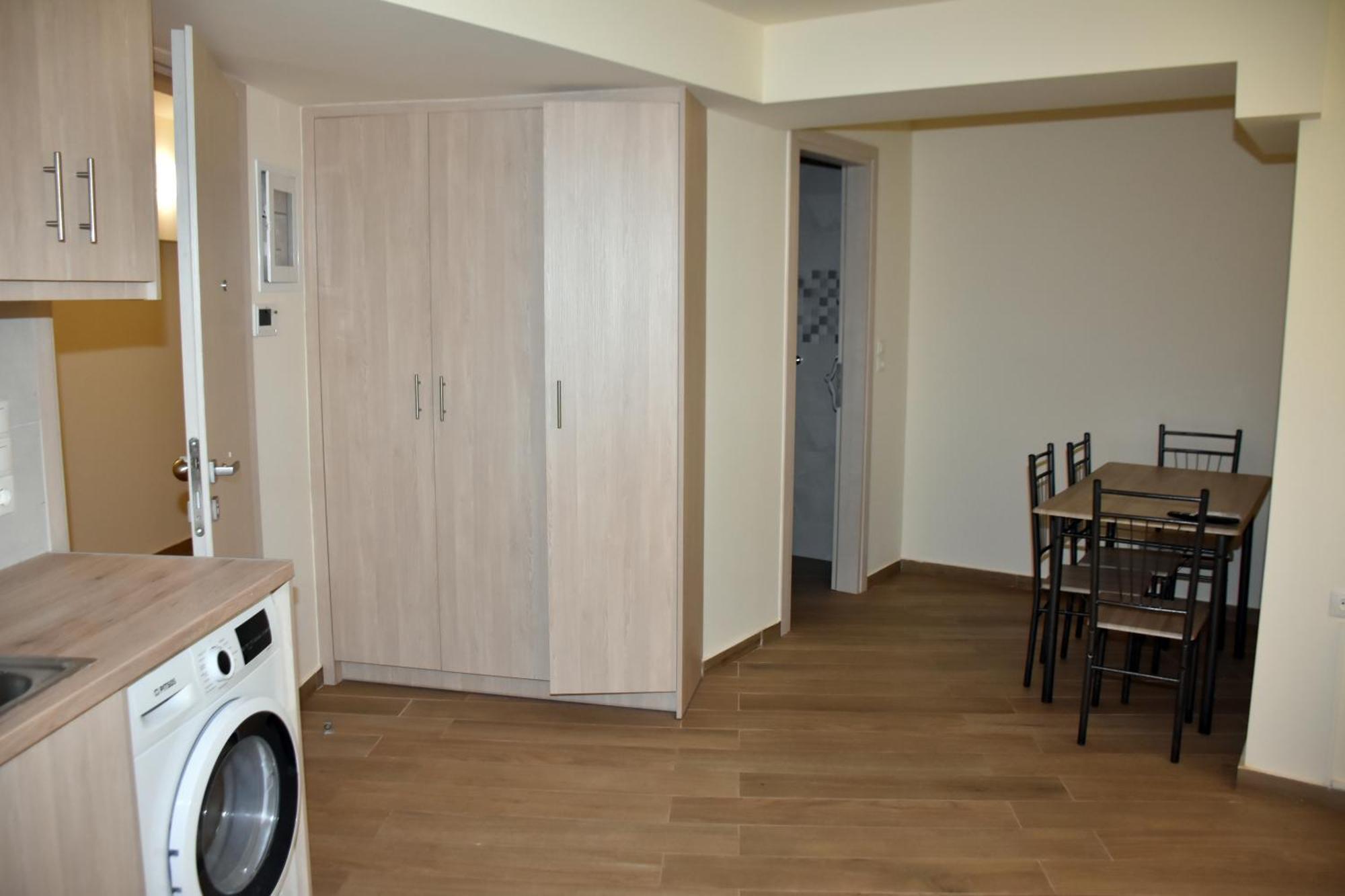 Oceanides Rooms ليفكاندي شالكيداس المظهر الخارجي الصورة
