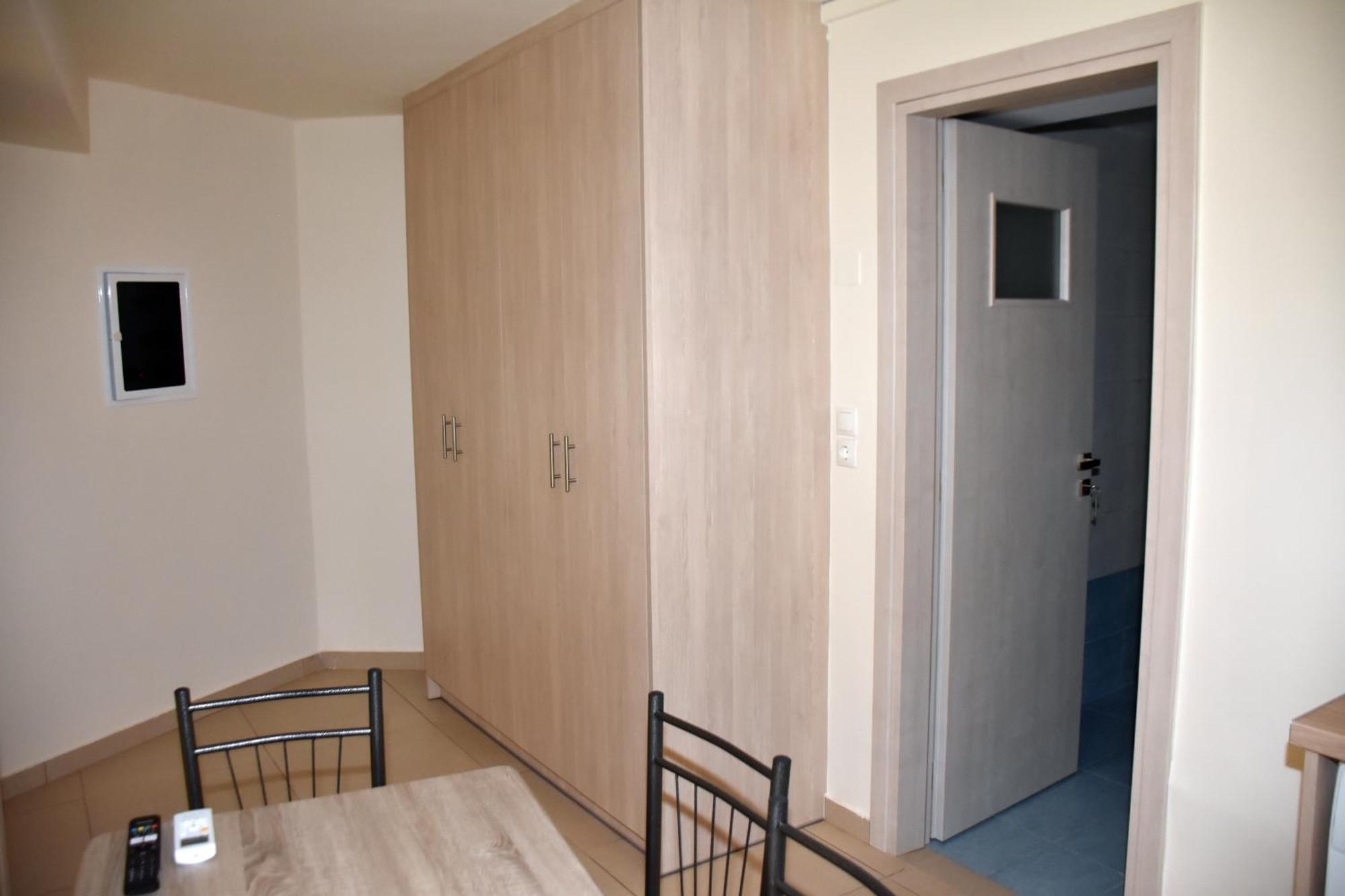 Oceanides Rooms ليفكاندي شالكيداس المظهر الخارجي الصورة