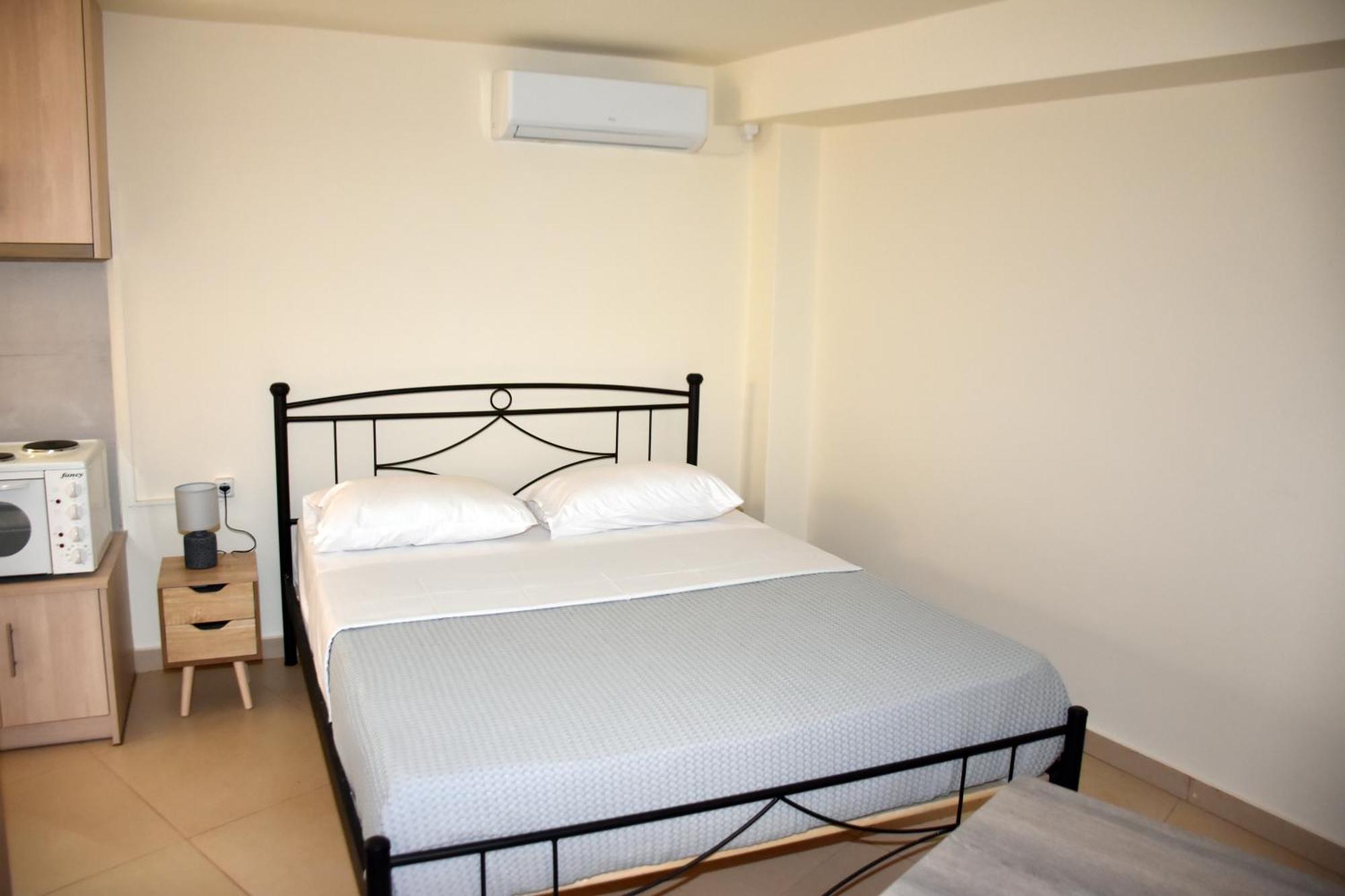 Oceanides Rooms ليفكاندي شالكيداس المظهر الخارجي الصورة
