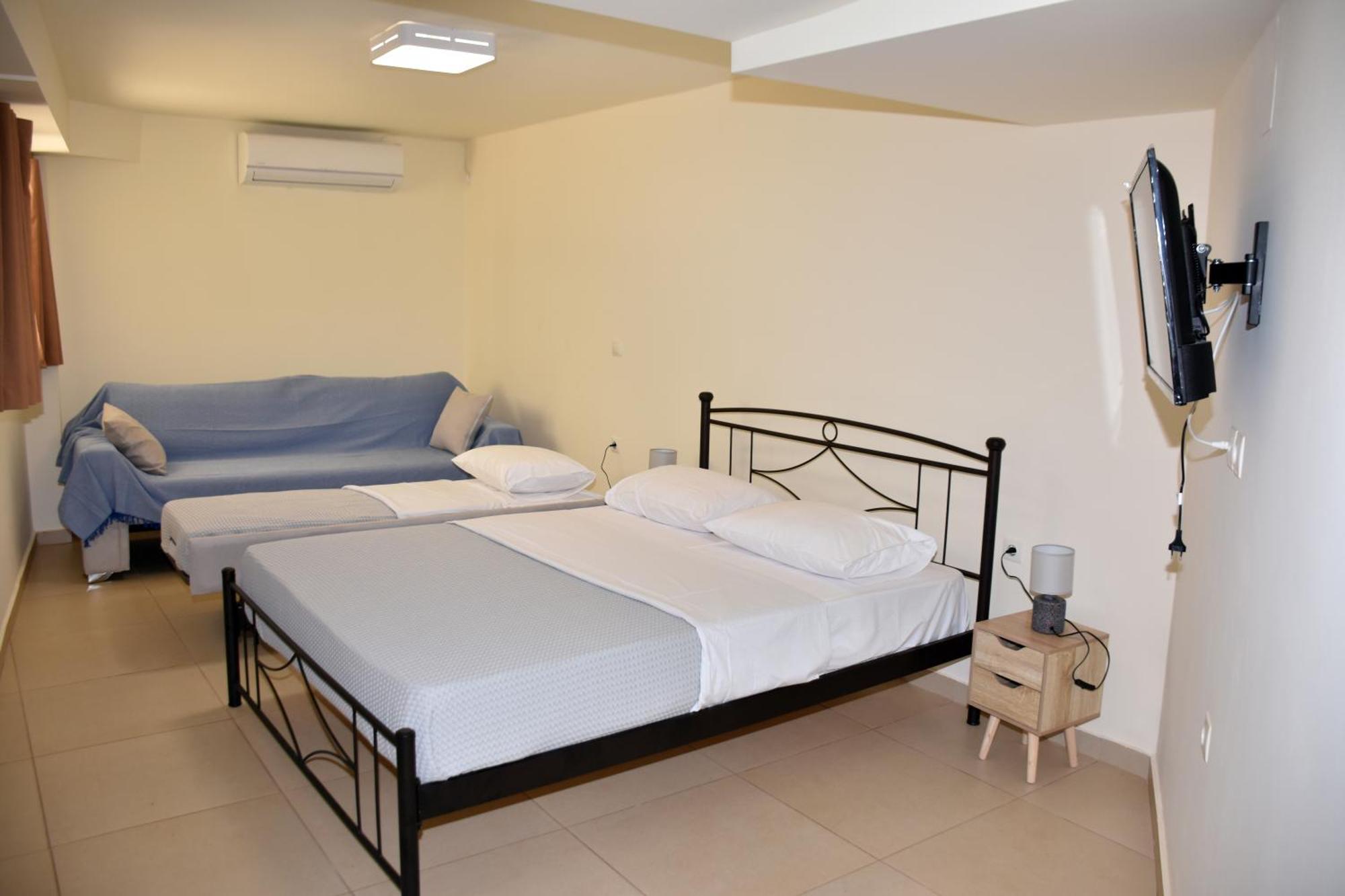 Oceanides Rooms ليفكاندي شالكيداس المظهر الخارجي الصورة