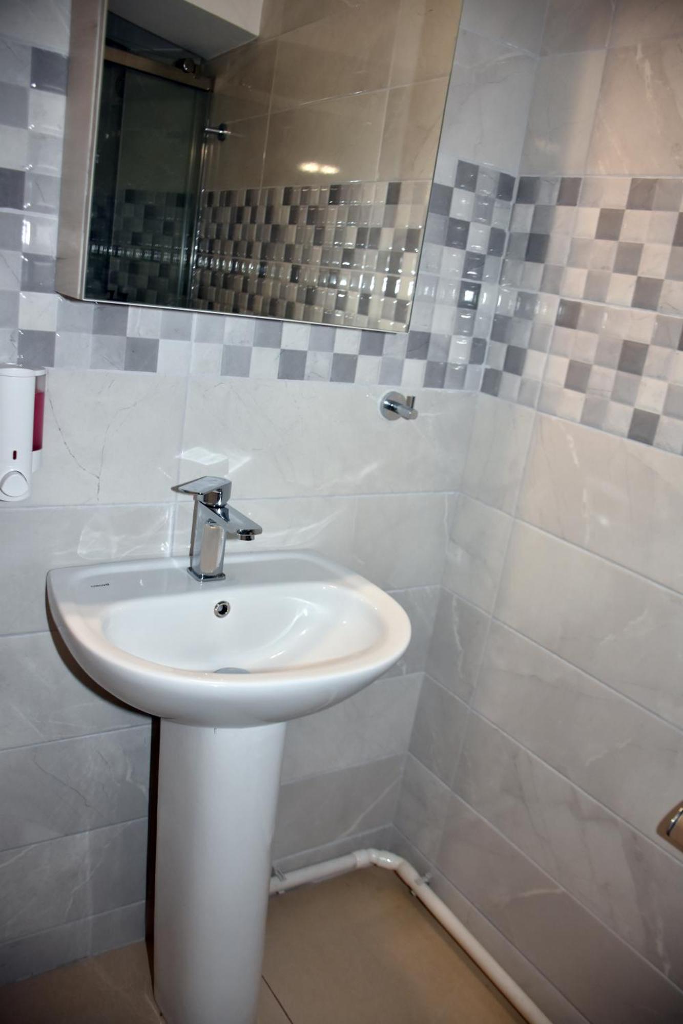 Oceanides Rooms ليفكاندي شالكيداس المظهر الخارجي الصورة