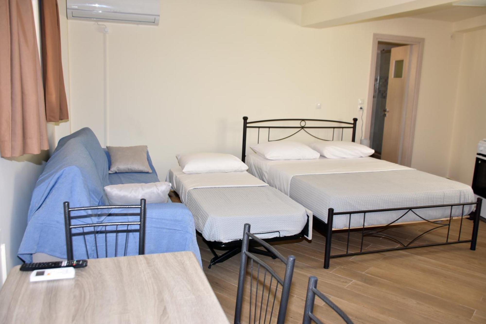 Oceanides Rooms ليفكاندي شالكيداس المظهر الخارجي الصورة