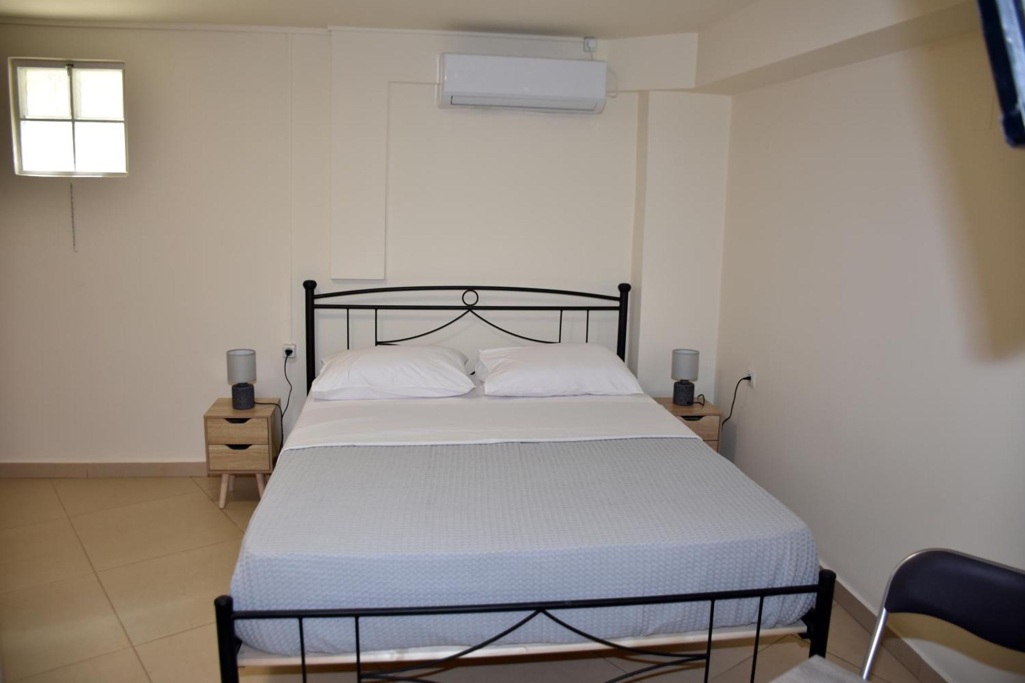 Oceanides Rooms ليفكاندي شالكيداس المظهر الخارجي الصورة