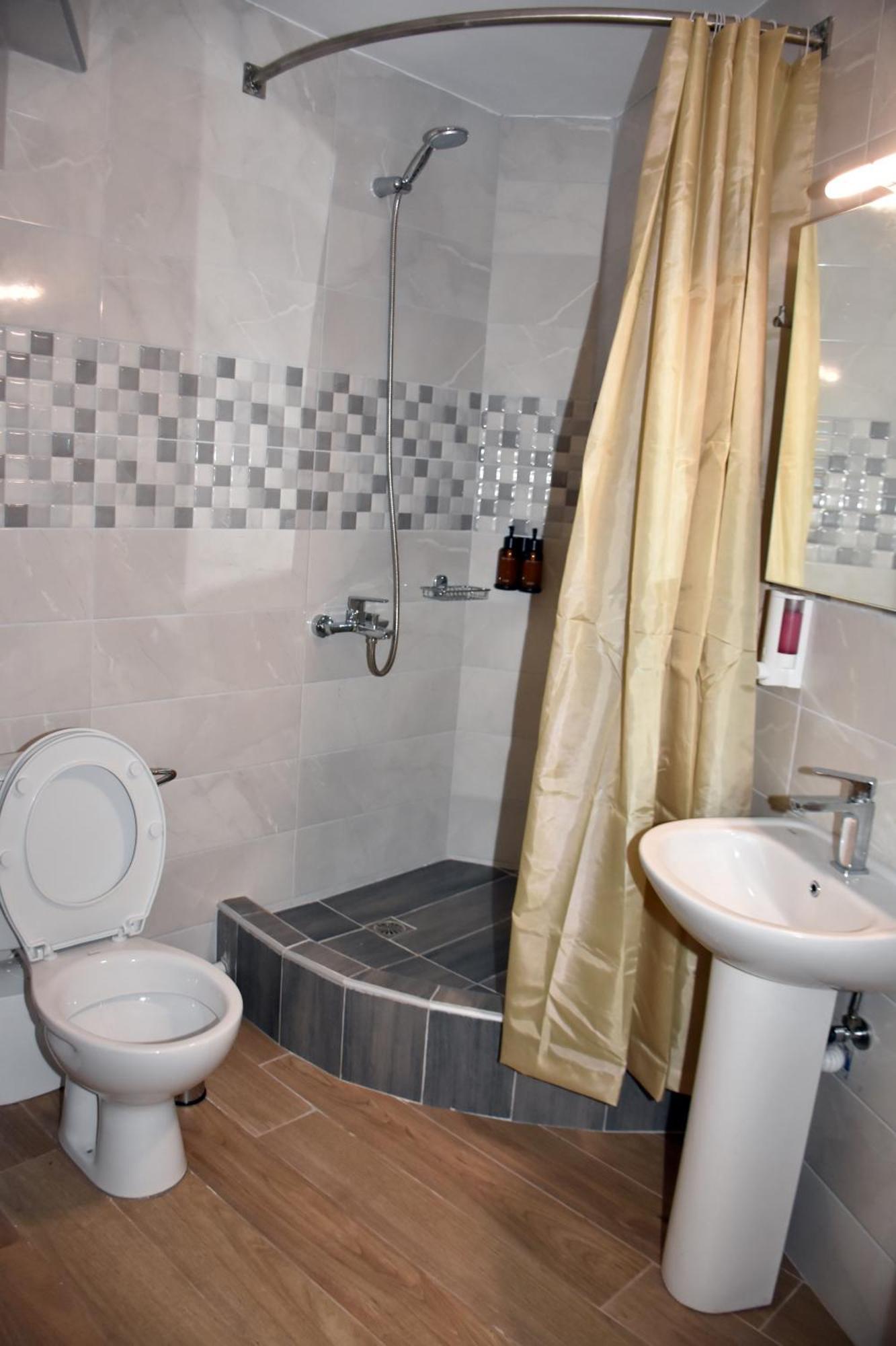Oceanides Rooms ليفكاندي شالكيداس المظهر الخارجي الصورة