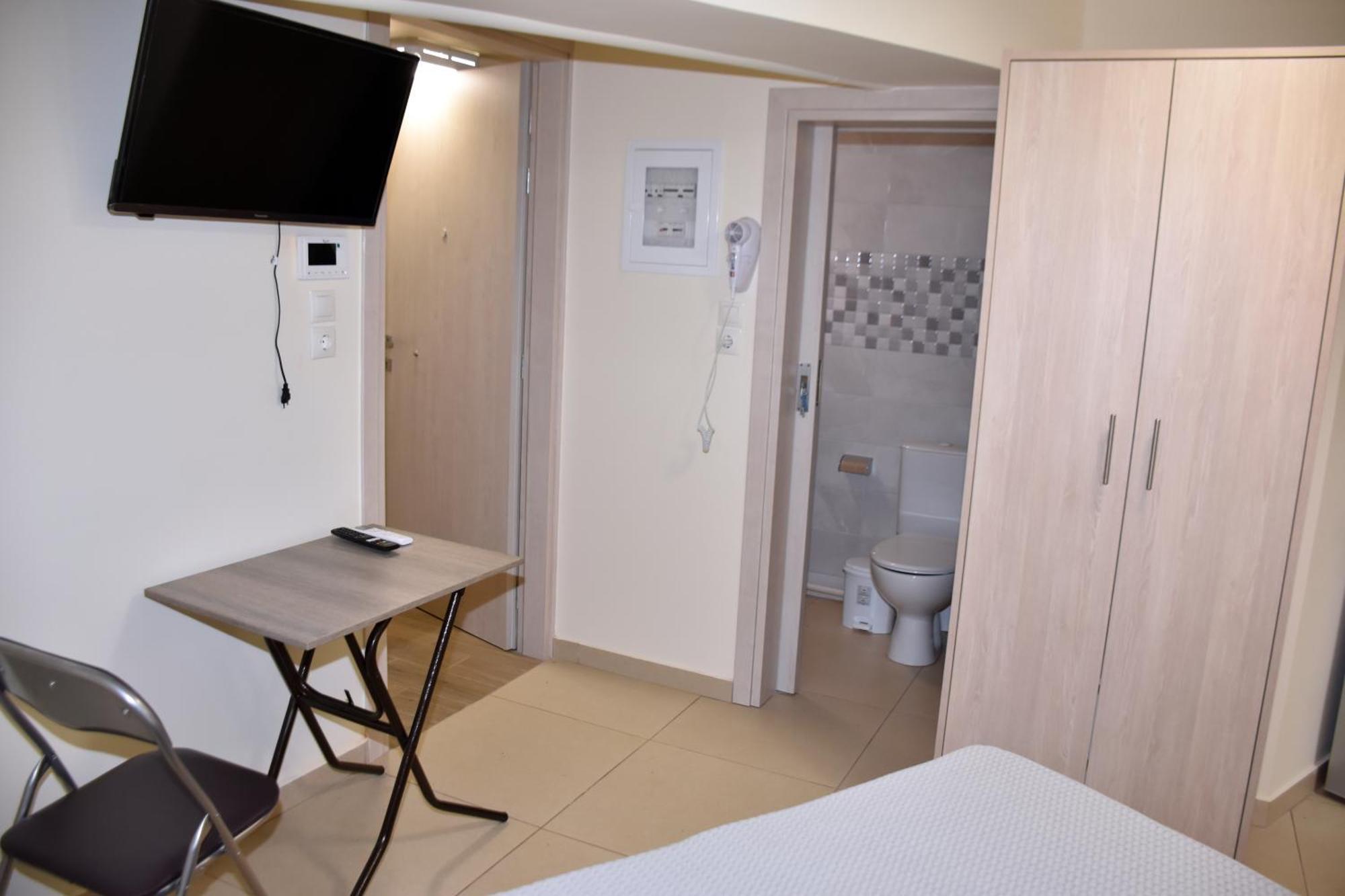 Oceanides Rooms ليفكاندي شالكيداس المظهر الخارجي الصورة