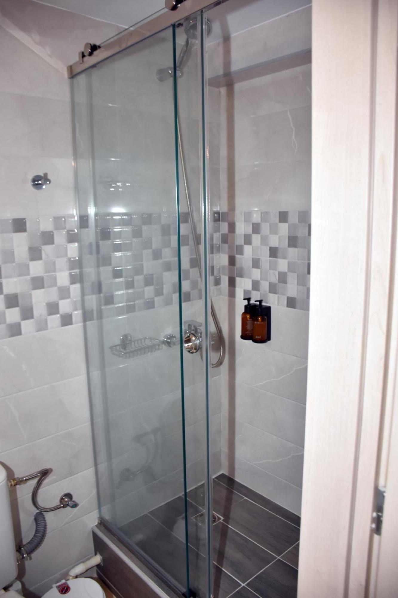 Oceanides Rooms ليفكاندي شالكيداس المظهر الخارجي الصورة