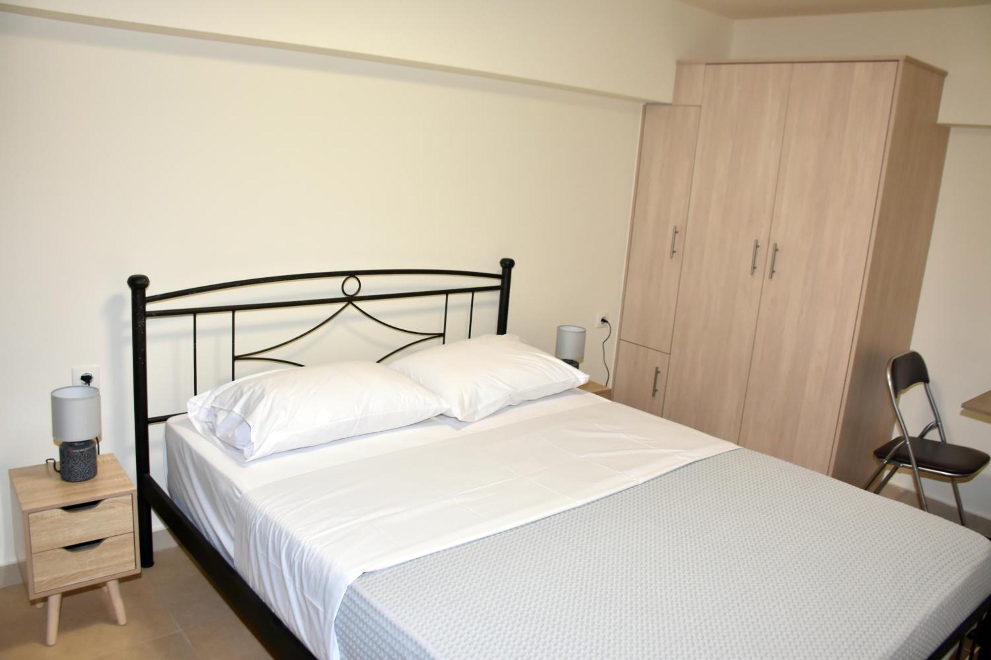 Oceanides Rooms ليفكاندي شالكيداس المظهر الخارجي الصورة
