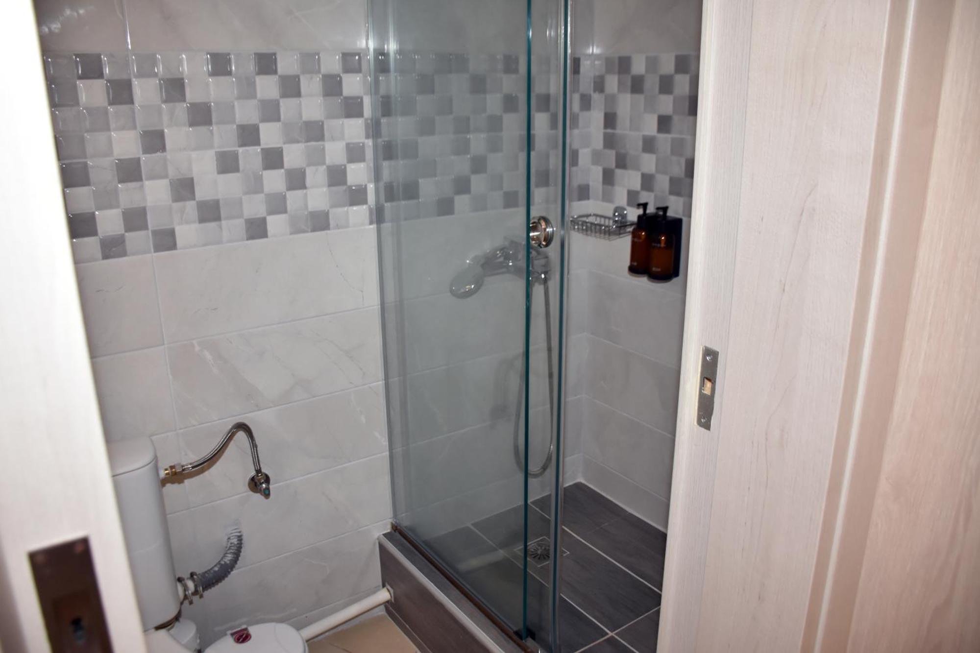 Oceanides Rooms ليفكاندي شالكيداس المظهر الخارجي الصورة