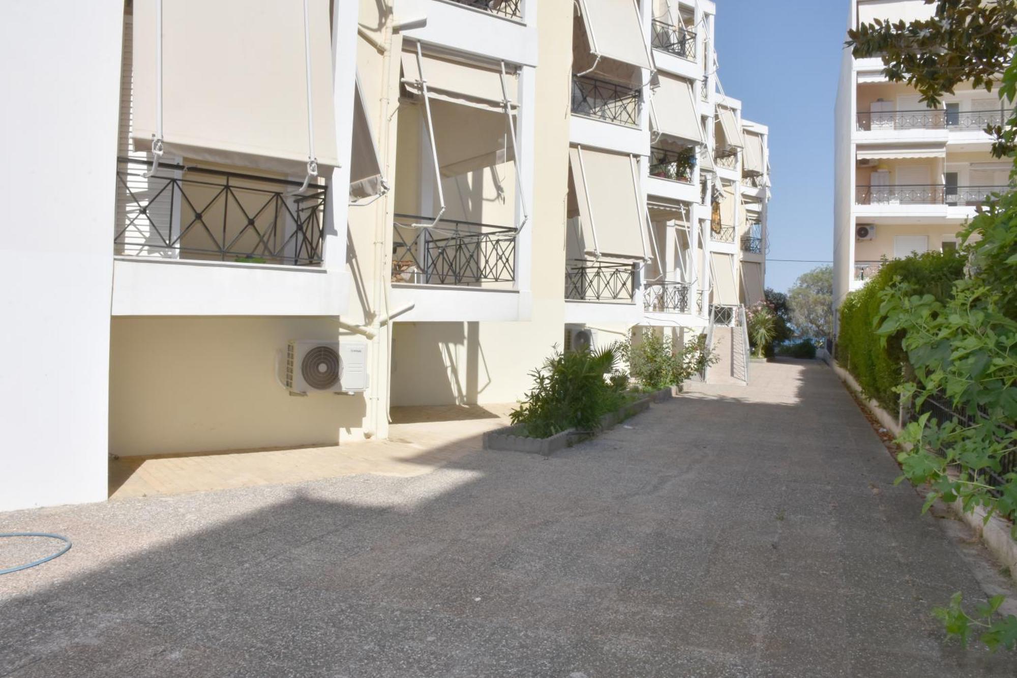 Oceanides Rooms ليفكاندي شالكيداس المظهر الخارجي الصورة